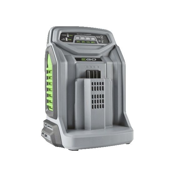 EGO Schnellladegerät CH5500E  550W  für 54V Akkus