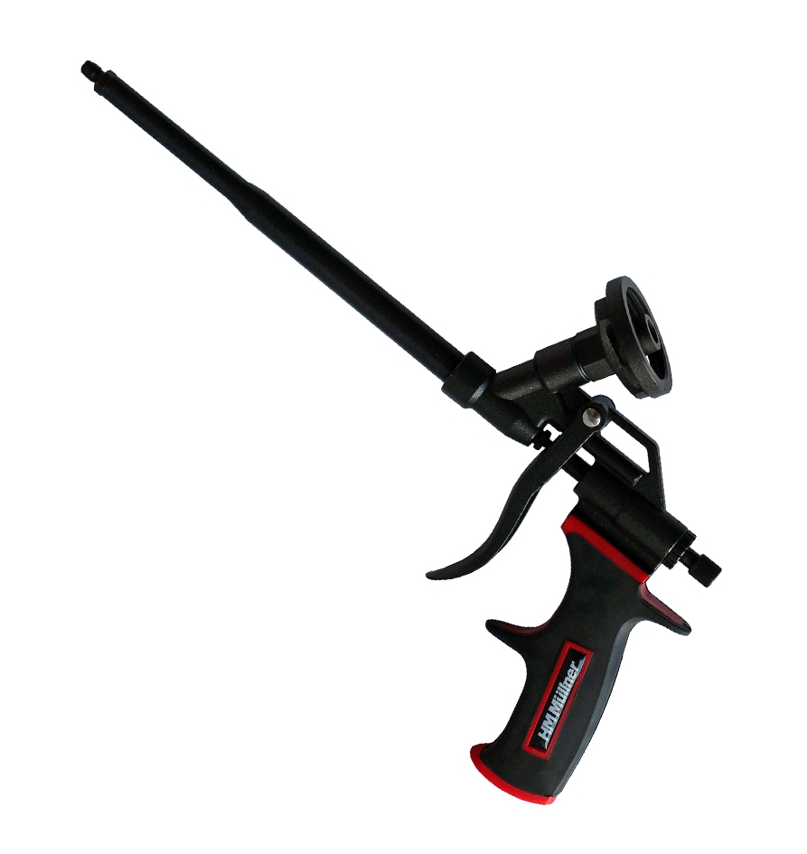 Schaumpistole PU-P1 schwarze Antihaftbeschichtung