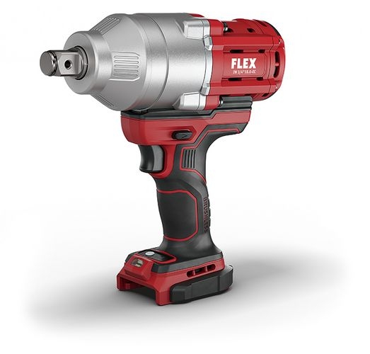 Flex Akku Schlagschrauber IW 3/4" 18.0-EC C 18V Solo/Karton/Bürstenlos