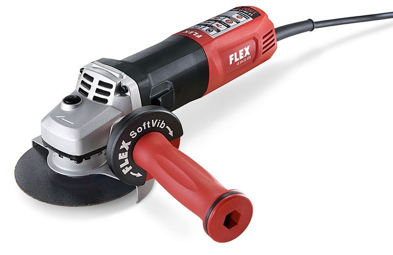 FLEX Winkelschleifer LE 15-11 125 regelbar 230V