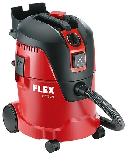 FLEX Sicherheitssauger VCE 26 L MC 230/CEE mit manueller Filterbearbeitung