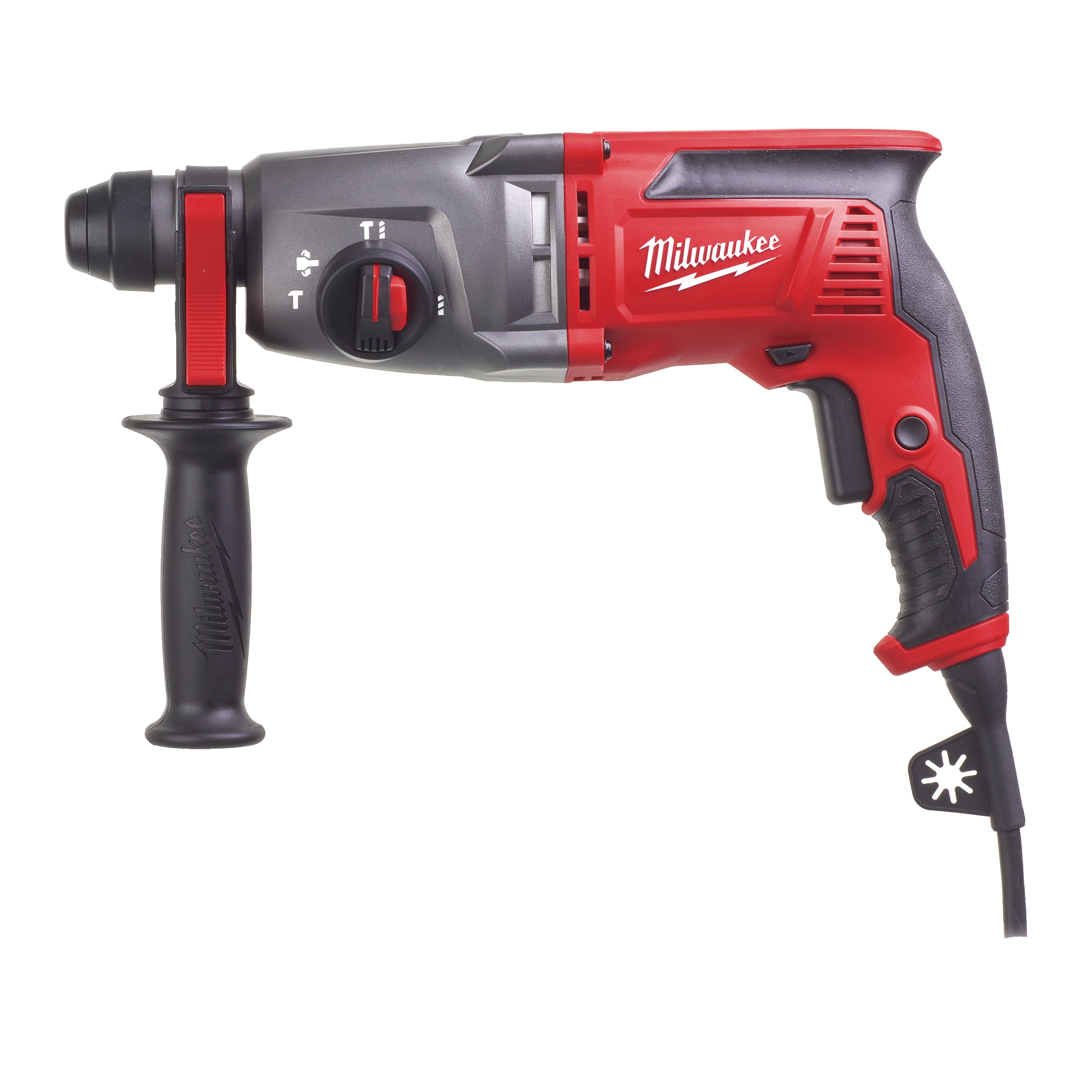 Milwaukee PH26T Kombihammer SDS-plus 800 Watt