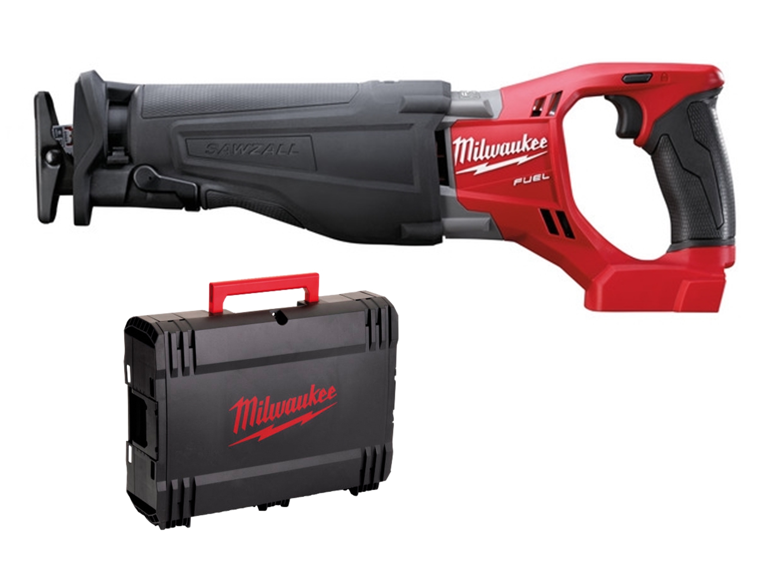 Milwaukee M18FSZ-0X FUEL™ Akku-Säbelsäge "Bürstenlos" Solo in Box