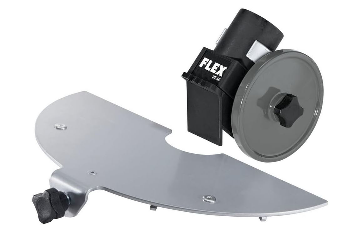 Flex DE AG D230 Set Absaughaube