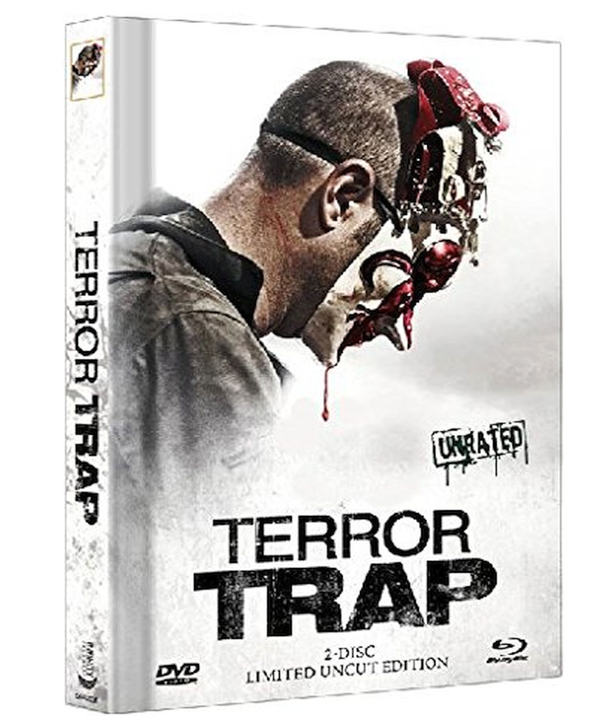 Terror Trap - Uncut [Blu-ray] (Limited Edition