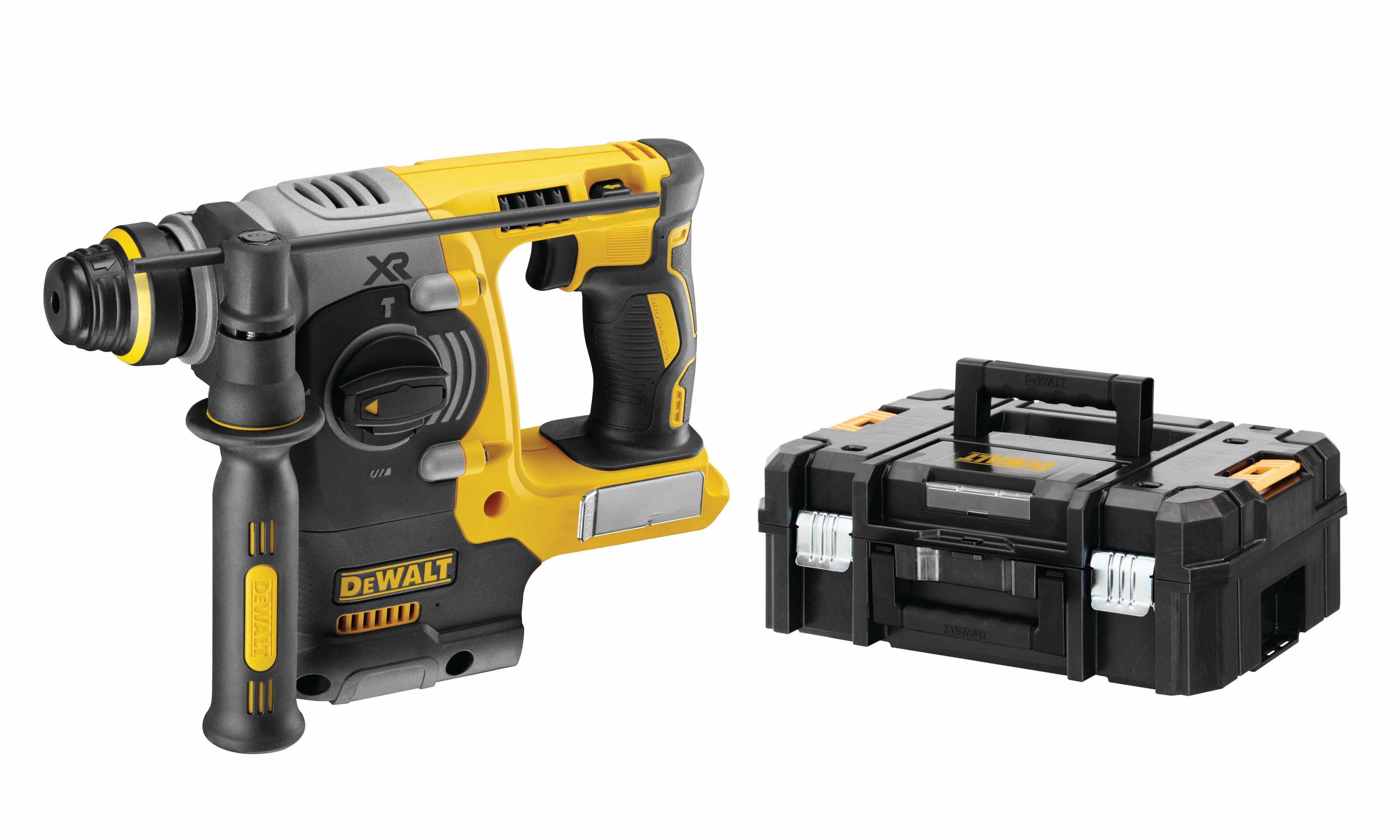 DeWalt DCH273NT-XJ Akku-Kombihammer, 18V (Basisv.) TSTAK
