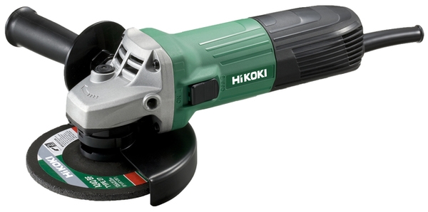 HIKOKI G13STA (Karton) Winkelschleifer 125mm, 600W, Wiederanlaufschutz