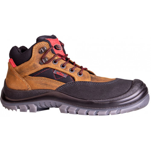 Arbeitsschuhe SHERPA Gr. 36 braun S3