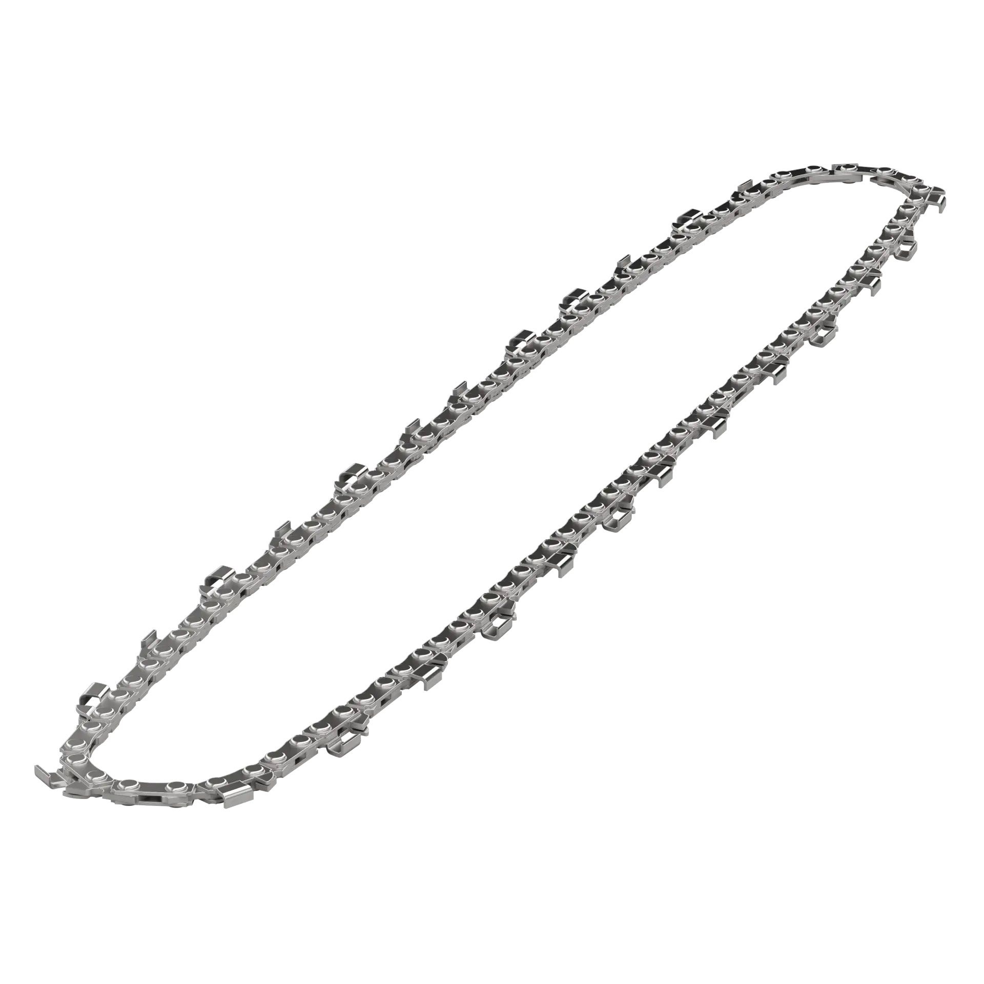 BISON Sägekette 3/8x1,1mm 45TGL 30cm für Milwaukee, Ryobi, DeWalt