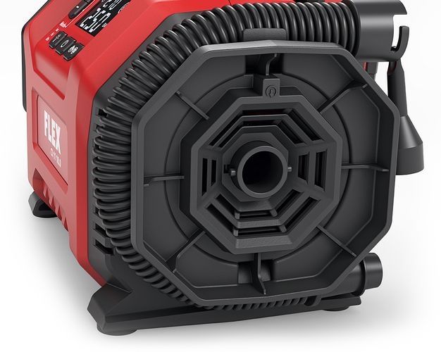 FLEX Akku Kompressor CI 11 18.0  12V/18V