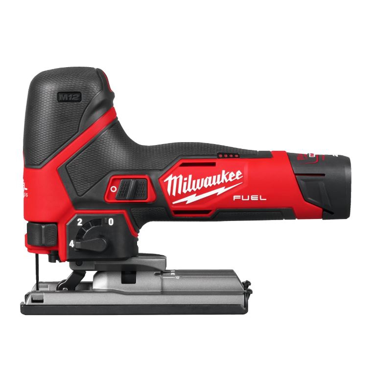 Milwaukee M12FJS-422X  Akku-Stichsäge