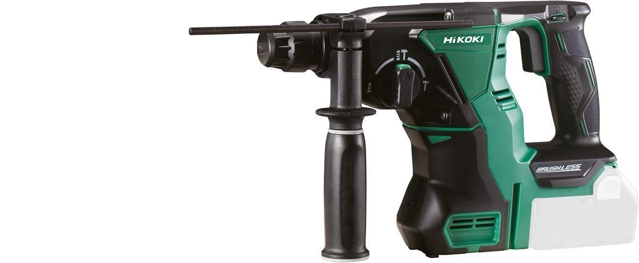 HIKOKI DH18DBL(Basic) (HSC IV) 18V Akku Bohr- & Meißelhammer ohne Akkus
