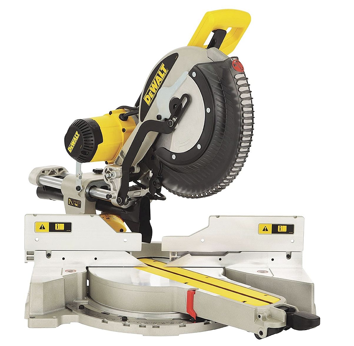 DeWalt DWS780-QS Paneelsäge 305 mm 1675 Watt