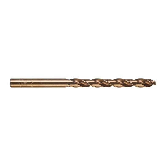 HSSG-Co Metallbohrer *Red COBALT* DIN338 // D=1-13mm // für INOX bzw. Edelstahl