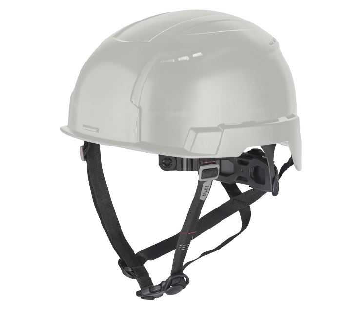 Milwaukee BOLT200 Industriekletterhelme weiß, belüftet Milwaukee BOLT200 Industriekletterhelme weiß, belüftet