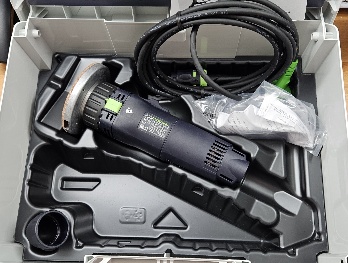 Festool Kantenfräse OFK 500 Q-Plus R2