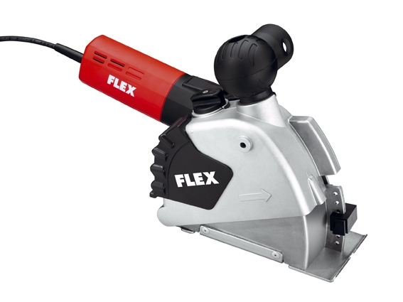 FLEX Mauerschlitzer MS 1706 FR-Set 230/CEE im Transportkoffer