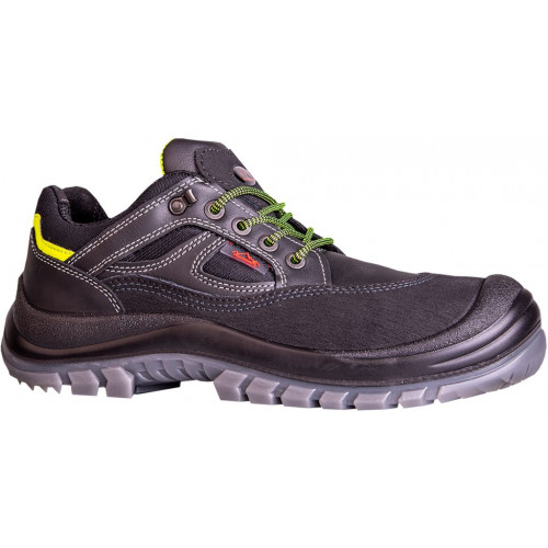 Arbeitsschuhe NEPAL Gr. 40 schwarz S3