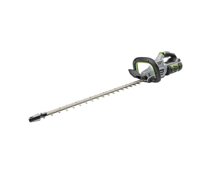 EGO Akku-Heckenschere HT2411E KIT 61cm Zahnabstand 26mm 1xAkku 56V 2.5Ah +Lader
