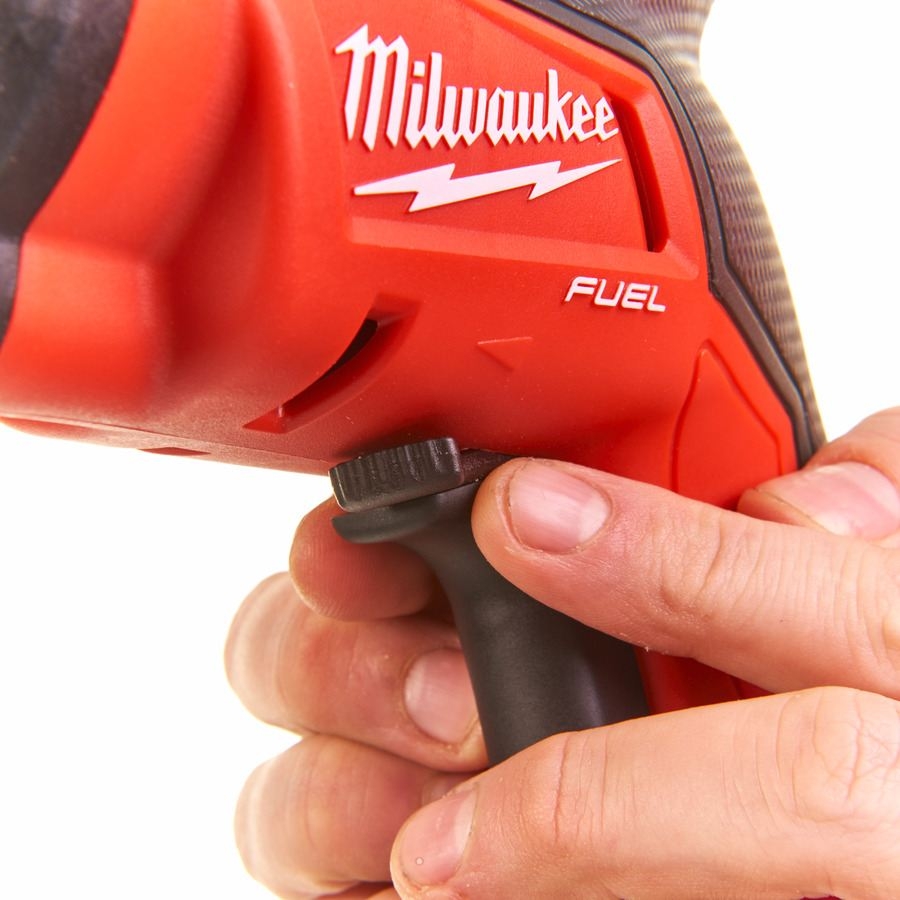 Milwaukee M18FSG-0X FUEL Akku-Trockenbauschrauber 18V in HD-Box