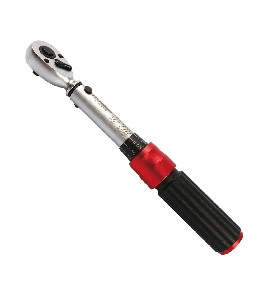 HM-Müllner Drehmomentschluessel 1/4 Zoll  1-6 Nm
