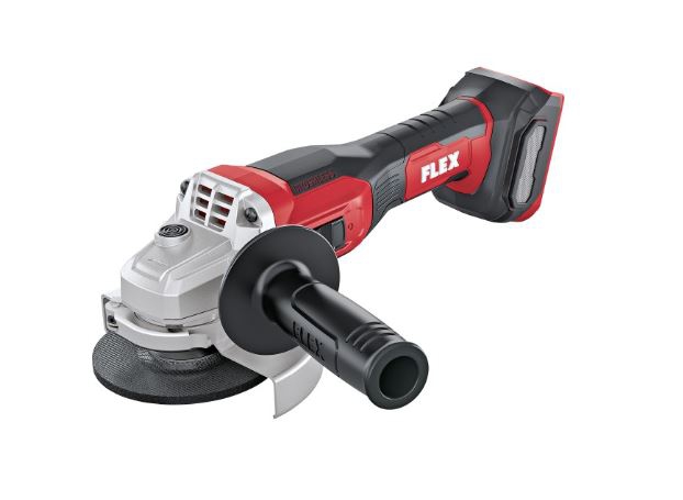 FLEX 18V Akku-Winkelschleifer L125 18.0-EC LD C Solo/Karton