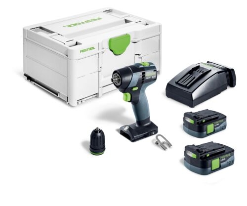 Festool Akku-Bohrschr. TXS 12 2,5-Plus