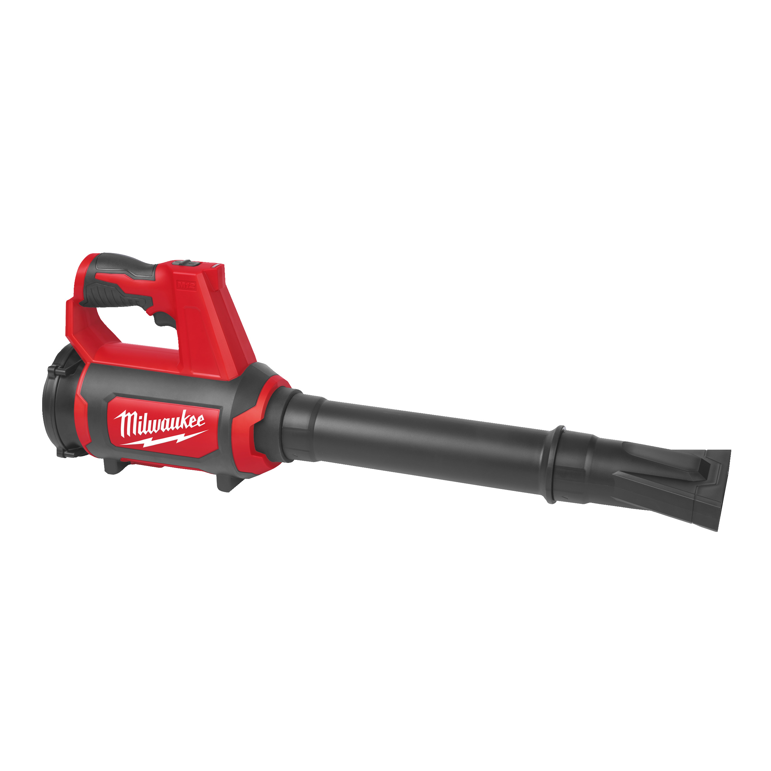 Milwaukee M12BBL-0 Akku-Gebläse 12V bis 177km/h bei 4,9m³/min ** Laubbläser