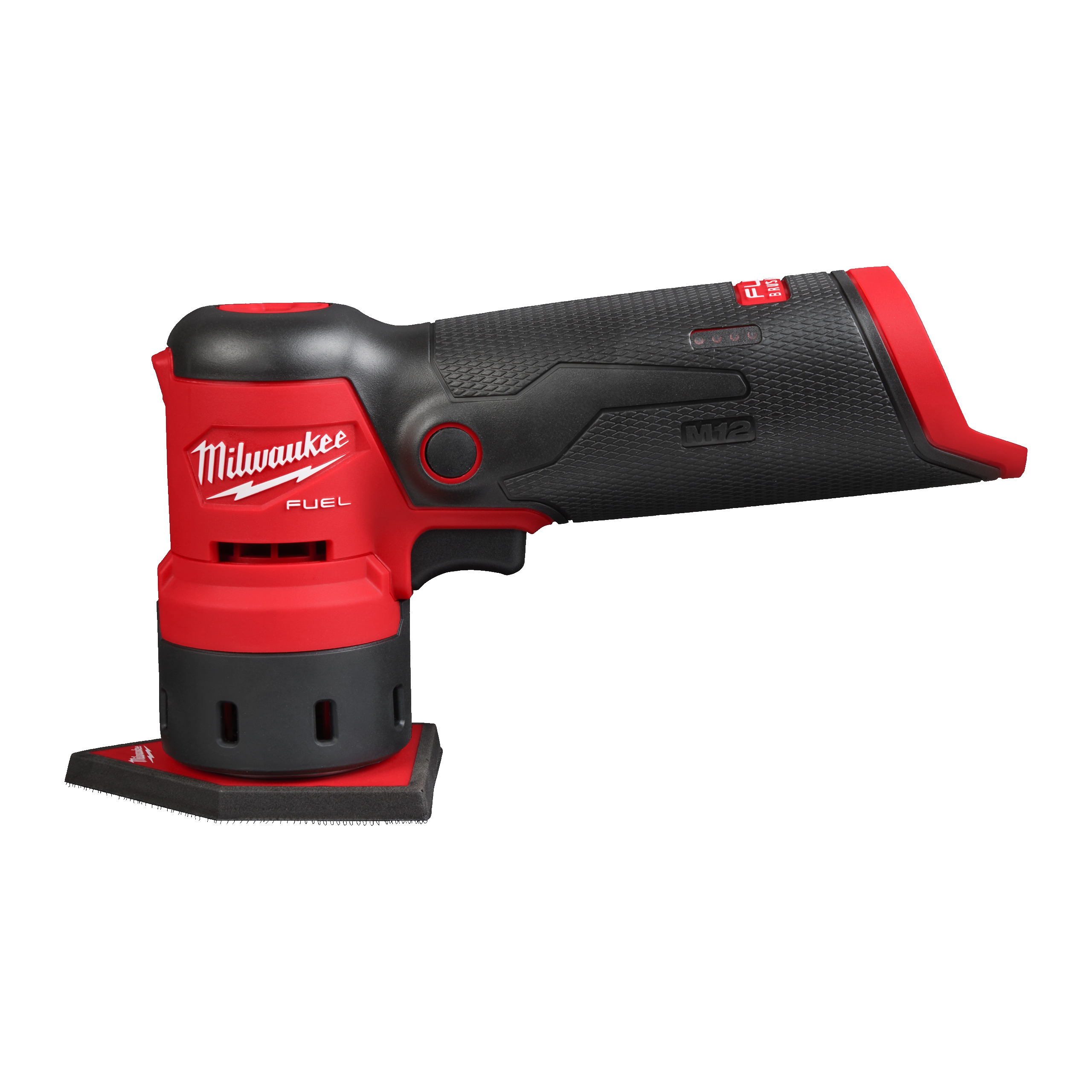 Milwaukee M12FDSS-0B FUEL Akku-Punktschleifer Milwaukee M12FDSS-0B FUEL Akku-Punktschleifer