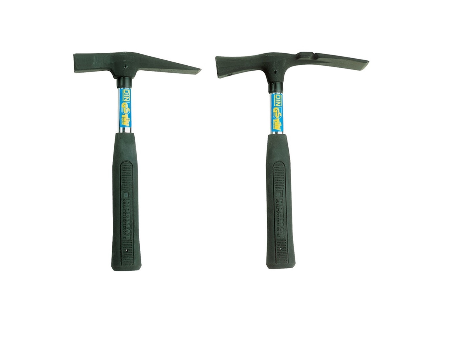 PROMAT Maurerhammer 600g geraut Rheinische / Berliner Form S-Rohr Stiftsicherung