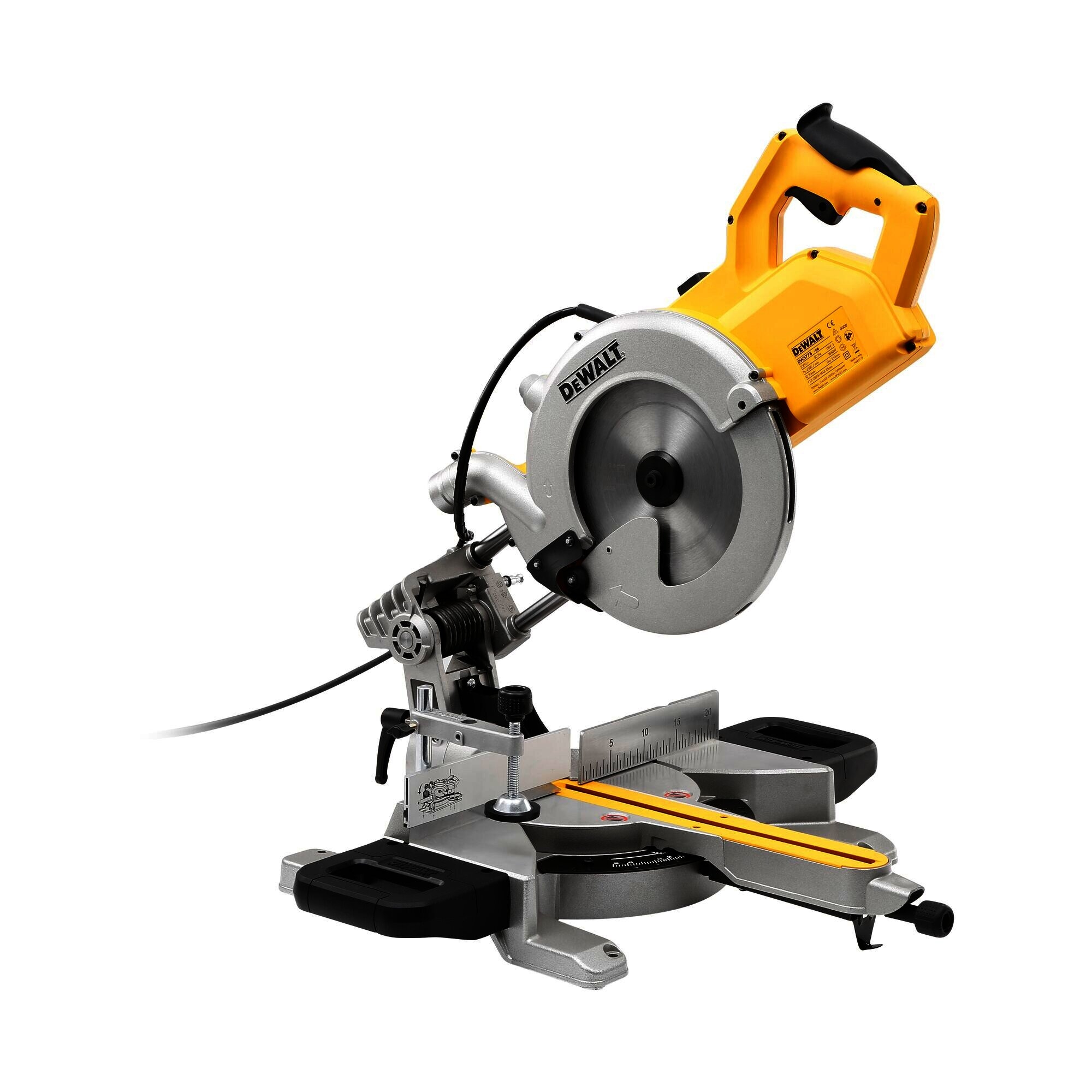 DeWalt DWS778-QS Paneelsaege 250 mm 1850 Watt