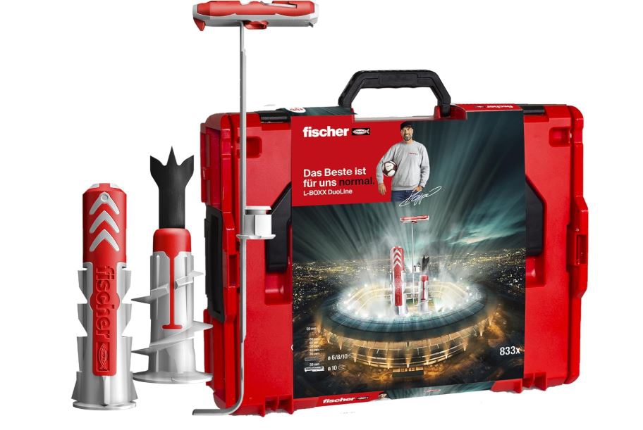 Fischer Promo24 DuoLine L-Boxx 102