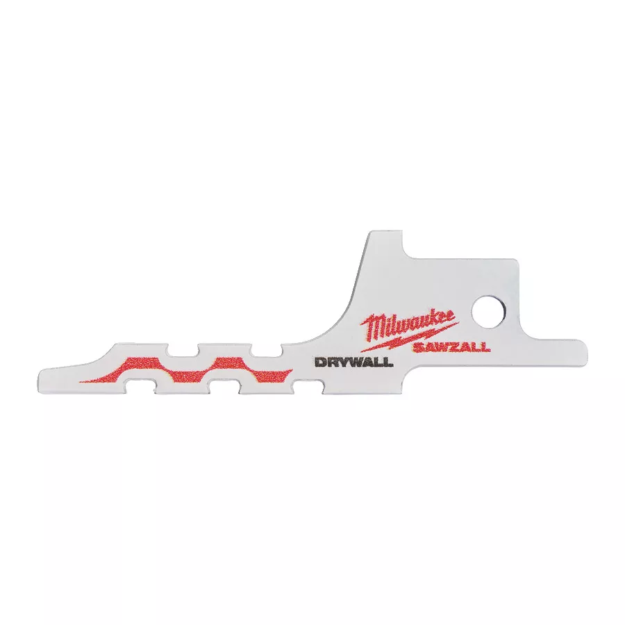 Milwaukee Säbelsägeblatt  für Trockenbauwände 63mm VE1