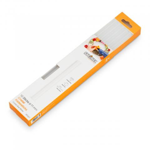 Steinel  KLEBESTICKS 250MM CRISTAL 250G HEISSKLEBE