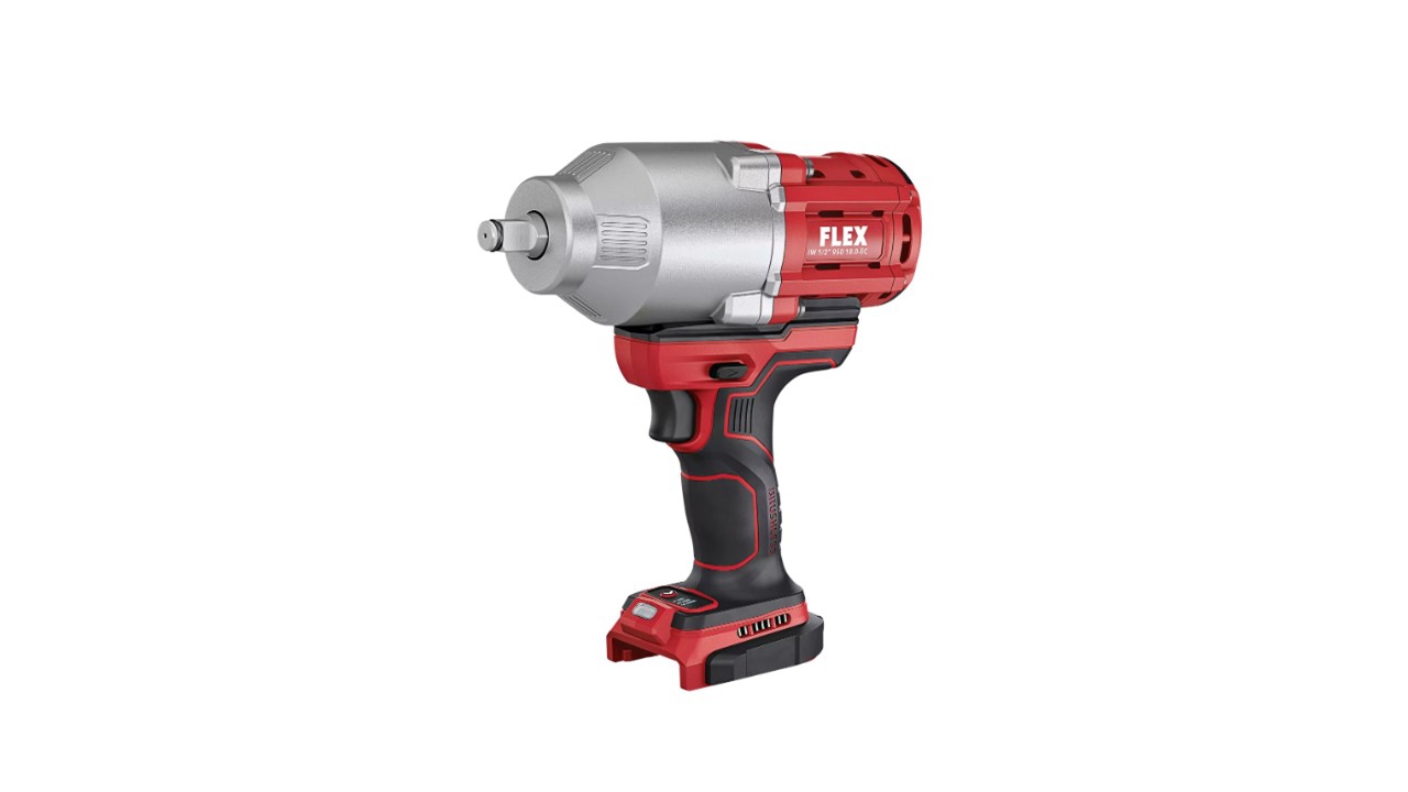 FLEX 18V Akku-Schlagschrauber IW 1/2" 950 18.0-ECC Solo/Karton 950 Nm