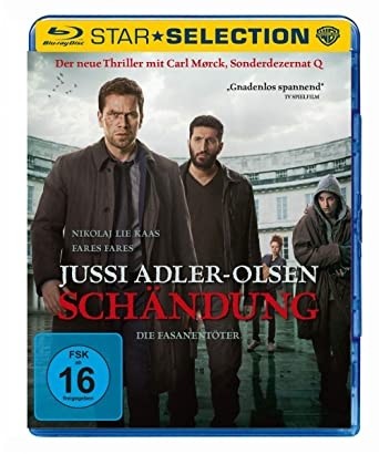 Schändung (Blu-ray)