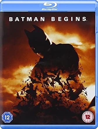 Batman Begins (Blu-ray) Deutscher Ton