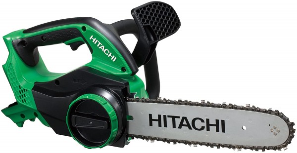 Hitachi CS36DL(Basic) 36V Akku Top handle Kettensäge 35cm Schwert