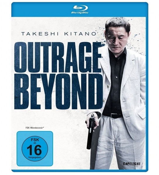 Outrage Beyond (Blu-ray) Takeshi Kitano