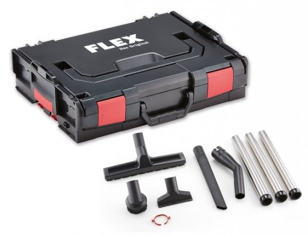 FLEX Reinigungsset CLE 32 AS + L-Boxx