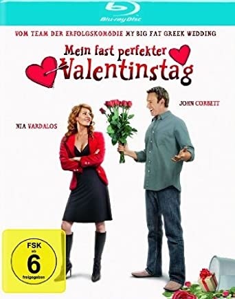 Mein fast perfekter Valentinstag (Blu-ray)