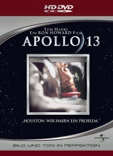 Apollo 13 (HD DVD) Tom Hanks