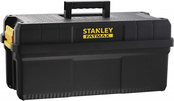 Stanley Werkzeugbox / Werkzeugtrage FATMAX mit 45cm-Tritt, FMST81083-1