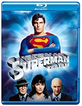 Superman - Der Film (Blu-ray)
