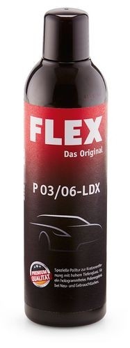 FLEX Politur P 03/06-LDX