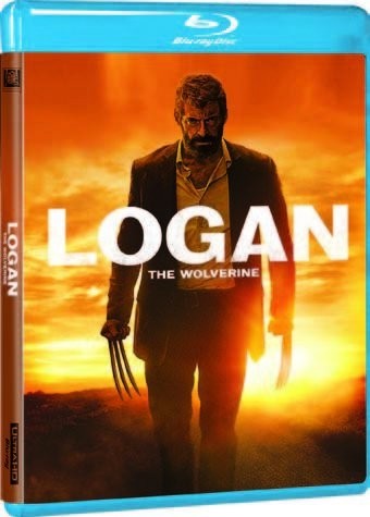 LOGAN -The Wolverine (Blu-ray mit deutschem Ton) Hugh Jackman