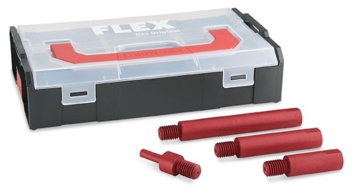 FLEX Verlängerungsset für Rotationspolierer EXS M14 Set