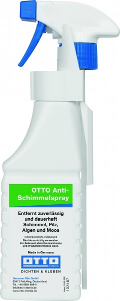 OTTO-ANTI-SCHIMMELSPRAY 500ML FLASCHE