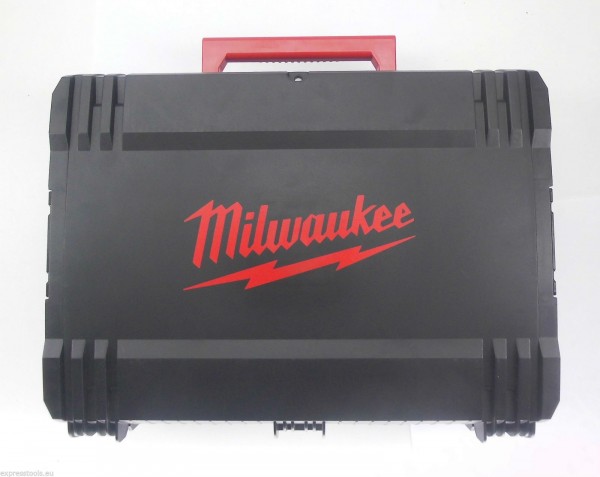 2x Milwaukee HD Box Größe 1 / 475 x 358 x 132 mm