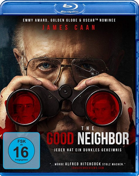 The Good Neighbor - Jeder hat ein dunkles Geheimnis (Blu-ray)